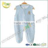 Newborn Wholesale Cotton Baby Boy Romper Jumpsuit thumbnail-2