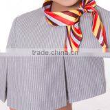Newest Design Ladies Airline Uniform Air Stewardess Uniform Wholeale thumbnail-4