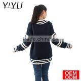 Wholesale Fuzzy Sweater High Quality School Uniform Sweater thumbnail-3