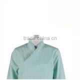 Small Quantity Acceptable White Nurse Hospital Uniform Designs thumbnail-5