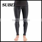 Design Your Own Logo Mens Compression Running Tights thumbnail-2