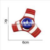 Wholesale Hand Toys Fidget Spinner Toy, Copper Hand Finger Spinner,Custom Logo thumbnail-6