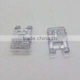 Snap on Low Shank Zig Zag Standard Foot, for Singer Sewing Machine No:446492-451 thumbnail-2