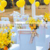 Linen Ribbon/Bud Silk Linen Volume/Linen Lace Band thumbnail-5