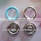 High Quality Baby Jumpsuit Brass 4 Part Prong Snap Fastener thumbnail-3