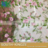 2016 FASHION Lace Fabric 1 Yards / Lot Exquisite Lace Embroidered Net Yarn Ruansha Performance Fabrics DIY Clothing Accessories thumbnail-1