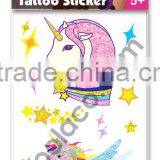 Mini Glitter Temporary Tattoo Safe Non Toxic Multi Color Child Tattoos thumbnail-1