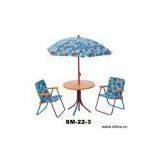 Sell Outside Relaxation Of Tabels With Chairs thumbnail-1