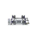 Vertical Four-point Welding Machine