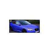 Blue Car Color Changing Wrap Film SG-007 thumbnail-1