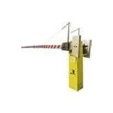 RS485 automatic Swing Barrier Gates with infrared reset option for residential building