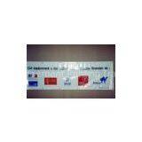 Custom Size, Material, Color, Quantity Frontlit or Backlit PVC Flex Vinyl Banner Printing thumbnail-1