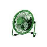 4 Inch Super Mute USB Mini Fan (Metal), Laptop Cooler Fan, 2013 New Design Usb Plug Fan thumbnail-2