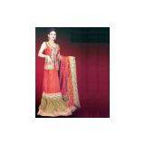 Pakistan Bridal Lehnga thumbnail-1