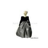 Sell Children's Velour Dress thumbnail-1