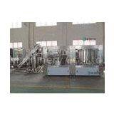 2L Round PET Bottle Drinks Filling Machinery , Rotary Filling Machine
