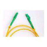 Draka Fibers LC Fiber Optic Network Patch Cord OS1 OS2 , Pathcord Assembly