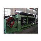 Double Rack Drive Gabion Machine , Hexagonal Wire Netting Machine 4.0mm Wire