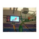 RGB P4mm Multi - media Indoor HD 3528 led video wall 300W for sport