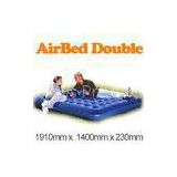 Comfortable 140cm Inflatable Air Beds 0.55mm PVC With EN71 SGS