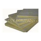 House Glass Wool Thermal Insulation Boards For Walls , Glass Wool Slab