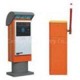 Month Card Date Recording Intelligent Car Parking System Management for Bus Station