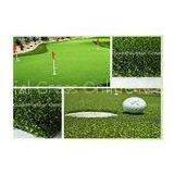 Outdoor Fake Golf Artificial Grass For Park / Playground / Garden 13mm Dtex4500