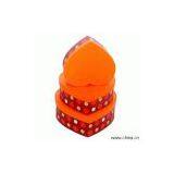 Heart Shape Gift Boxes Set thumbnail-1