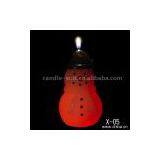 Sell Snowman Candle thumbnail-1