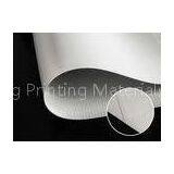 Indoor Displays Big Format PVC Flex Banner Advertising / Banner Printing Material thumbnail-1