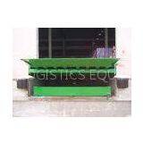 Industrial Truck Dock Leveler Hydraulic Leveler Push-button Operating thumbnail-1