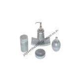 Favorites Compare 2013 Marble Bathroom Accessory Set