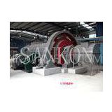 AAC Block Production Line AAC Ball Mill to grinding sand and lime , ISO9001 & GMC Certification