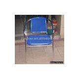 Aluminum Cloth Chair thumbnail-1