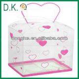 Customized High Quality Plastic Box With Handle thumbnail-2