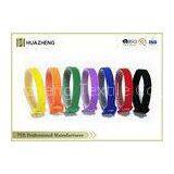 Lable Tidy Colored Velcro Cable Tie Roll , Back to Back Strap