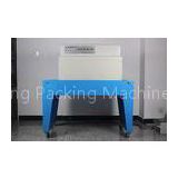 Model no BS-400LD Hot Sale Shrink Tunnel  machine, Steel of material,Blue with White color Tunnel  s