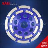 Double Row Diamond Grinding Wheel