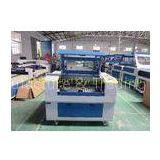 Blade Table Co2 Cnc Laser Machine , Wood Reci Laser Engraving Cutting Machine