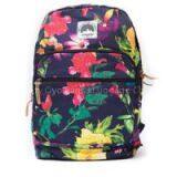 Picnic Drawstring Canvas Wholesale Backpack thumbnail-1