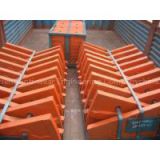 Cr-Mo Steel Liners DF085 Mill Liner Design And Installation With More Than HRC50