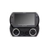 Sony PSPgo (16 GB) Black Console thumbnail-1