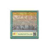 Multi Color High Abrasion PVC Artificial Leather Fabric 0.5 - 2mm Fake Leather Material