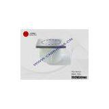 Plastic Floor Drainer -- Plastic Material, Sideoutlet, 100x100 mm thumbnail-1