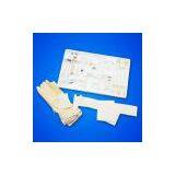 Combined Spinal and Epidual Anesthesia Tray