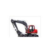 Wheel Excavator JYL80 thumbnail-1