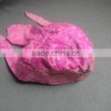Wholesale Custom Printed Bandana Pirate Hat and Cap thumbnail-2