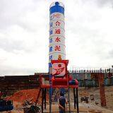 Hot Selling Ready Mix HZS25 Concrete Batching Plant thumbnail-3