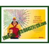 DHL UPS TNT EMS Air Express Courier From Shenzhen Shanghai Guangzhou Hongkong China to India--kelly