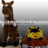 (factory Supply) Good Quality Rocking Horse thumbnail-1